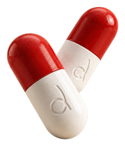 Dailys Minoxidil capsules